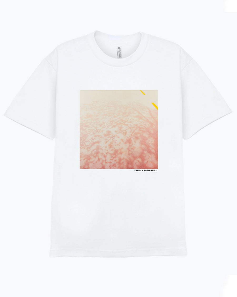 [Wearing the Art_ Yang Hee Ji] Oversized Streetwear Art printing Casual T-shirts