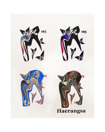 HAERANGSA : MELTING SUCCULENT HEART