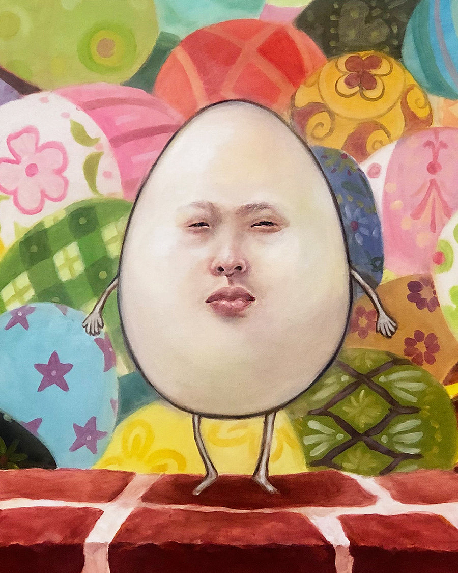 Humpty dumpty sat on a wall